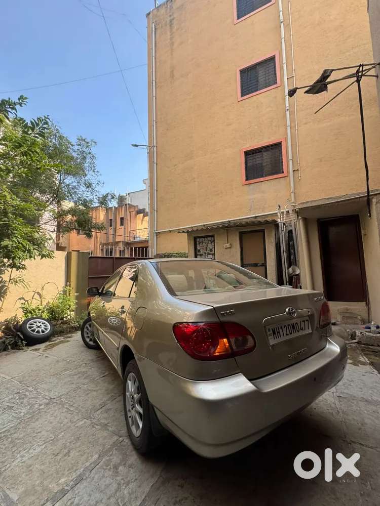 Toyota Corolla 2006 Manual Petrol
