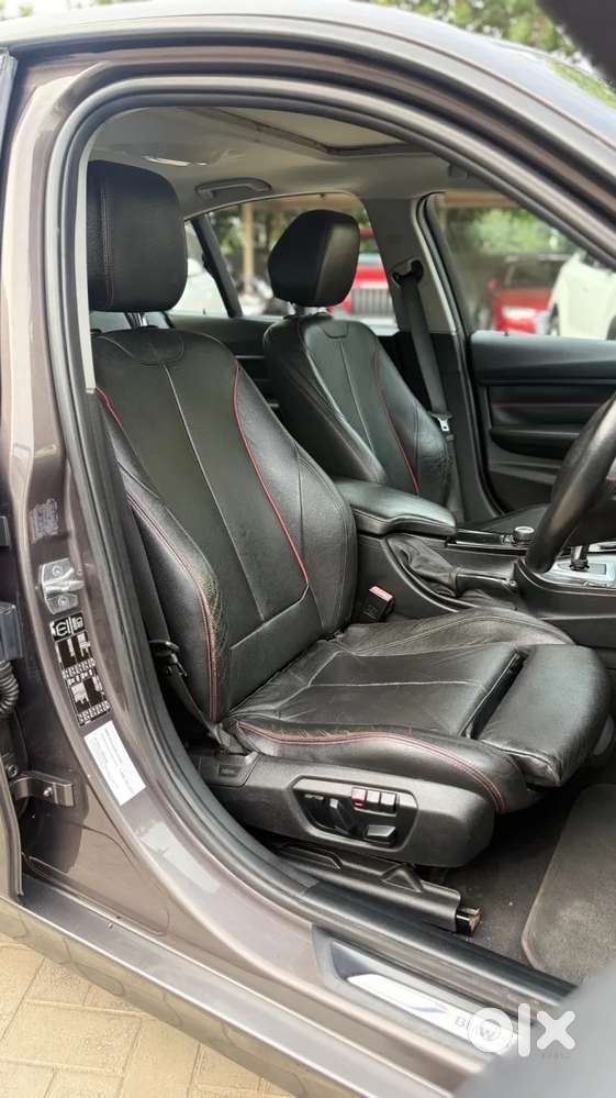 Bmw 3 Series 2.0 320d Luxury Plus, 2015, Diesel
