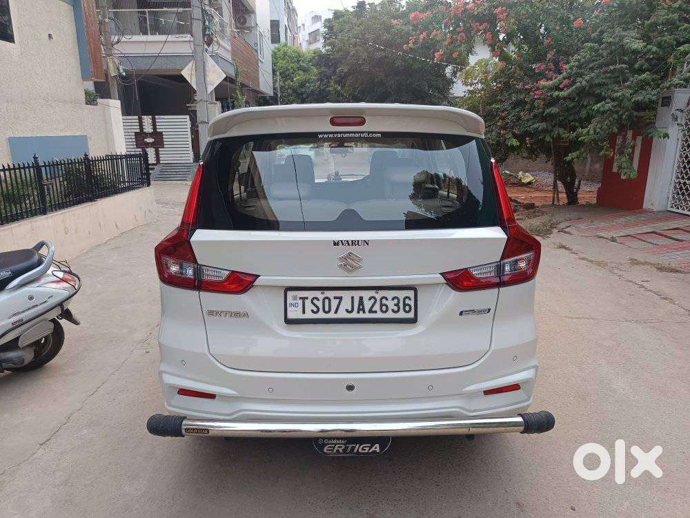 Maruti Suzuki Ertiga 1.5 Vxi Shvs, 2022, Petrol
