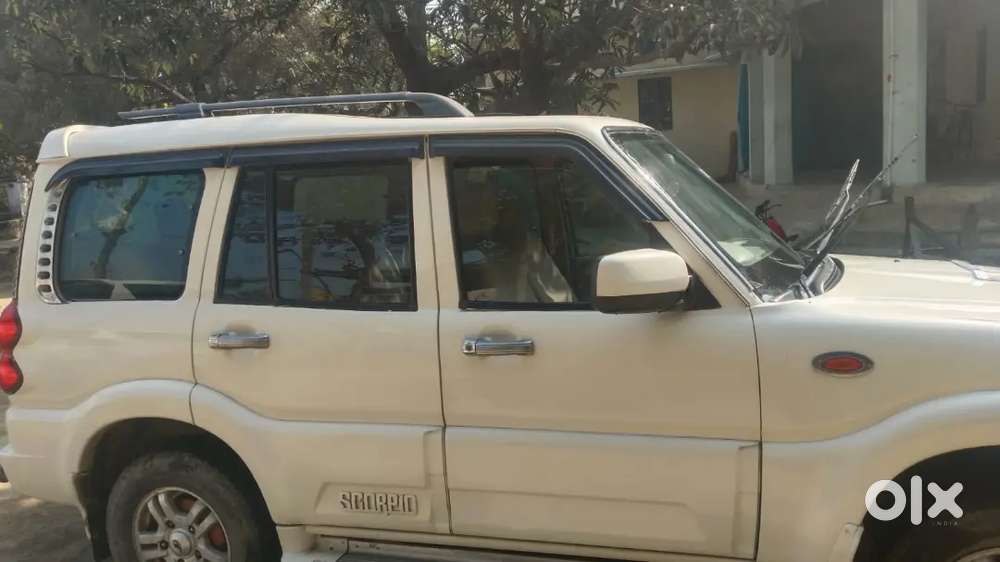 Mahindra Scorpio 2013 Car