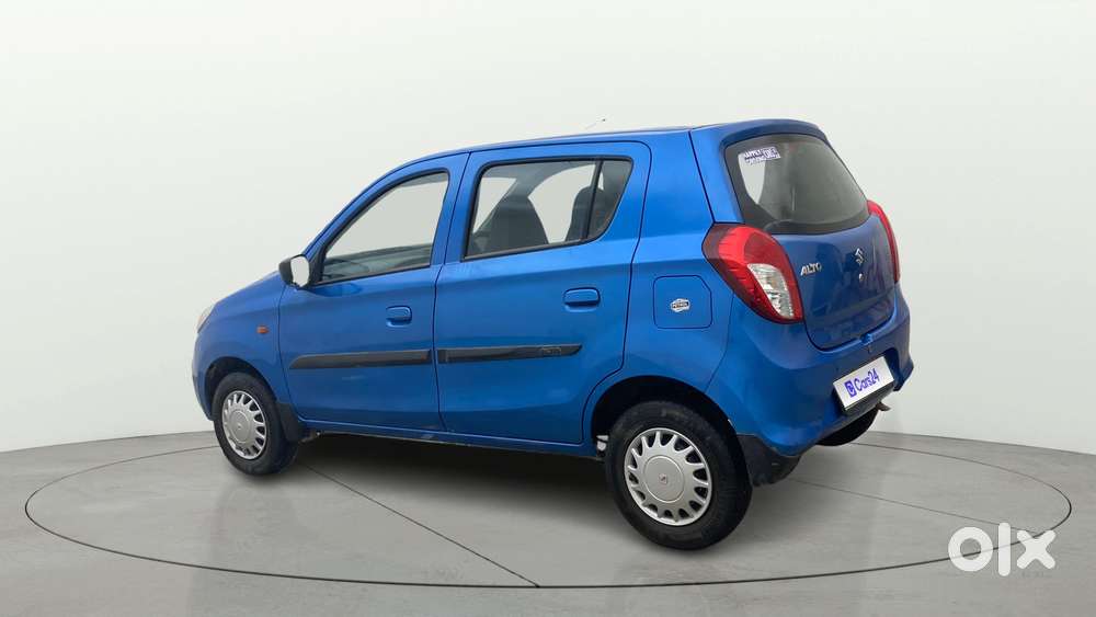 Maruti Suzuki Alto 800 Vxi Plus Option, 2021, Petrol