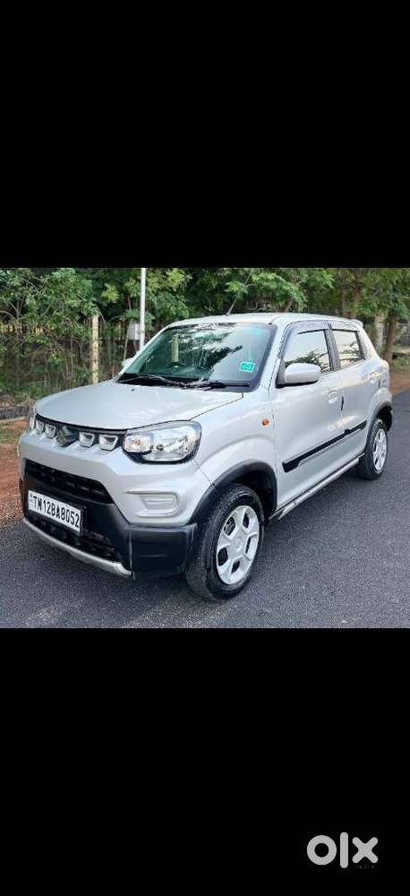 Maruti Suzuki S-presso, 2023, Petrol