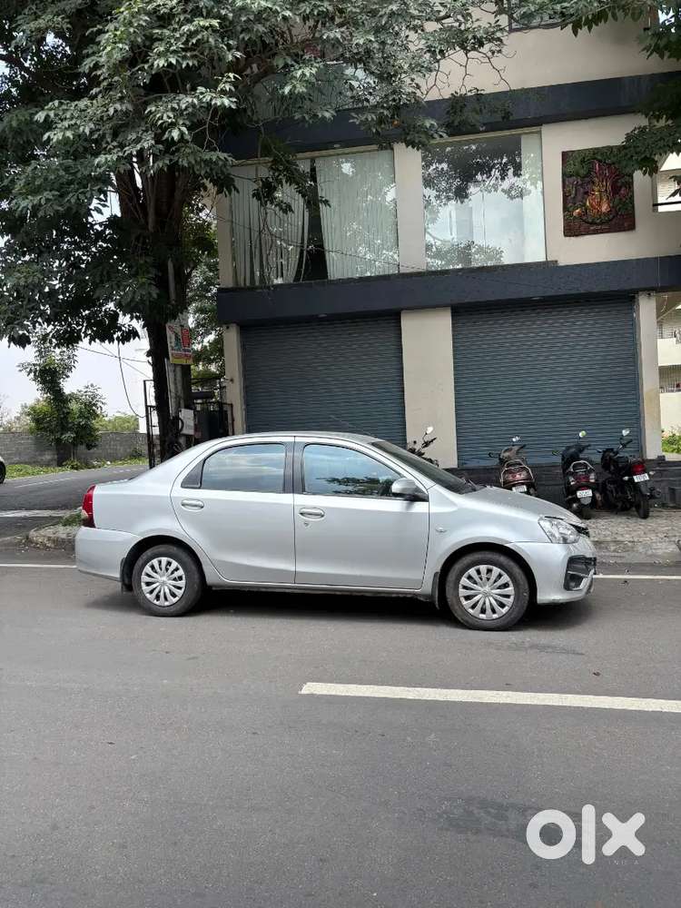 Toyota Etios Diesel Manual 2018