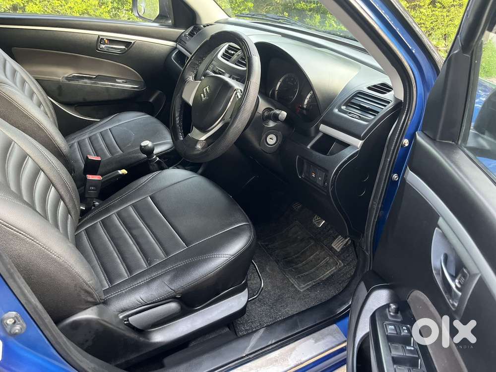 Maruti Suzuki Swift Vdi, 2012, Petrol
