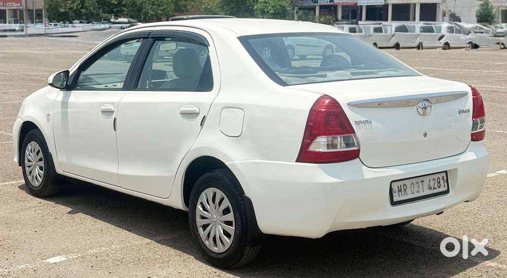 Toyota Etios Gd, 2015, Diesel
