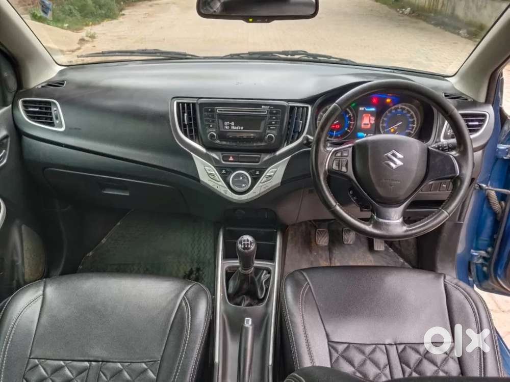 Maruti Suzuki Baleno Zeta, 2018, Petrol