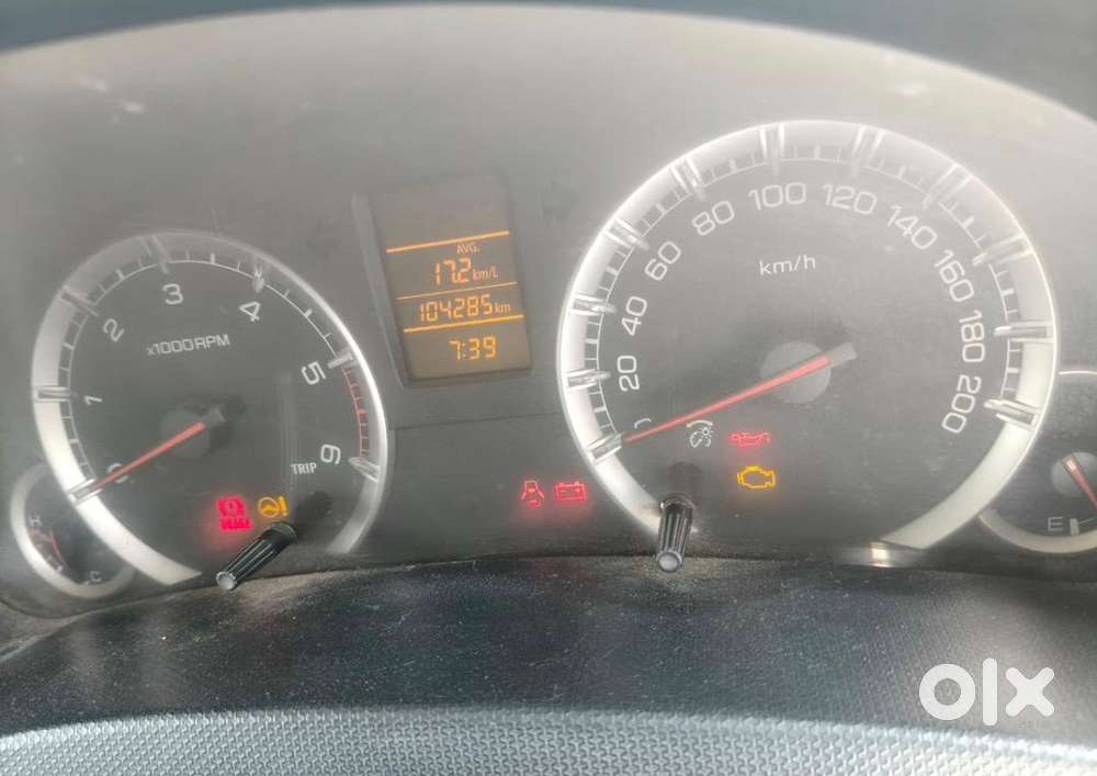 Maruti Suzuki Swift 2013 Diesel 104000 Km Driven