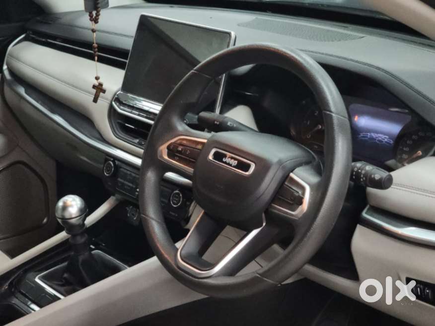 Jeep Meridian 2.0 Limited 4x2 Mt, 2025, Diesel