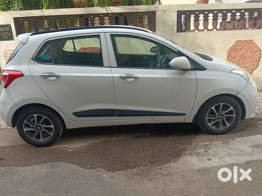 Hyundai Grand I10 Prime 2018