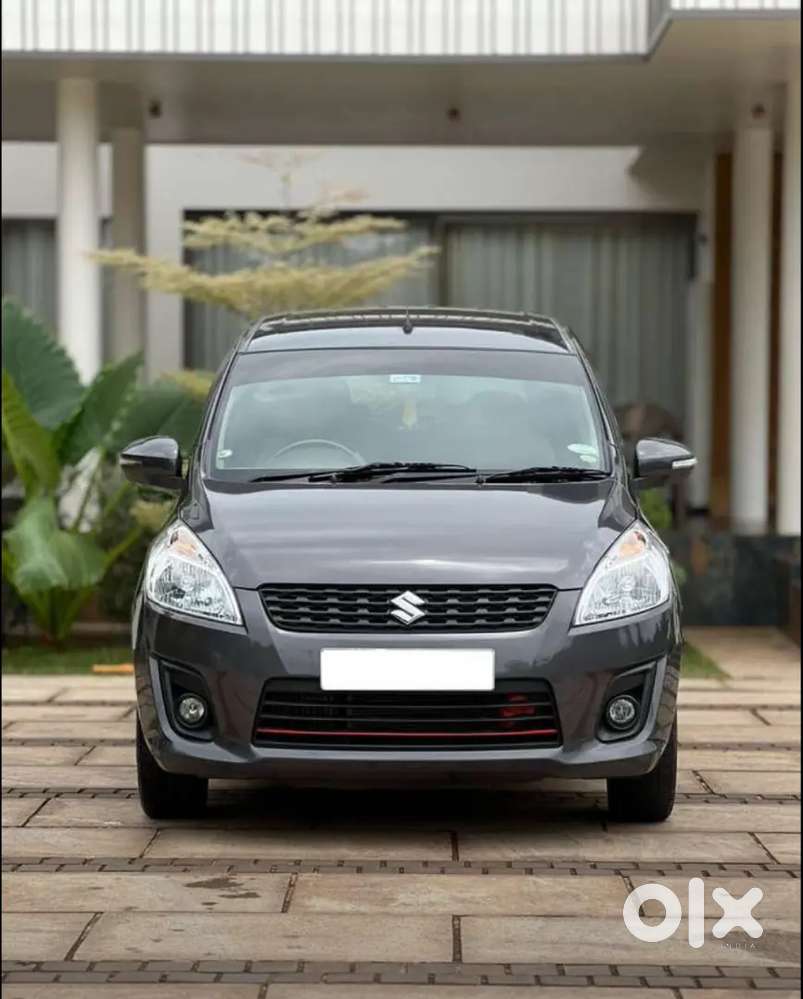 Maruti Suzuki Ertiga Diesel 2015