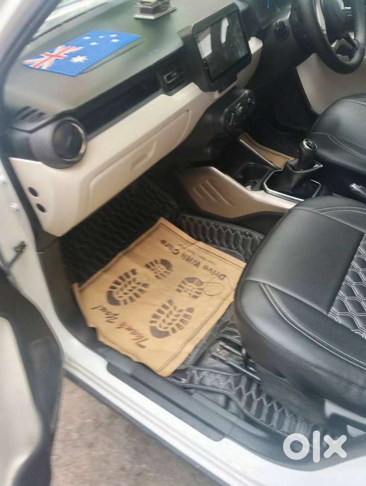 Maruti Suzuki Ignis 1.3 Zeta, 2017, Petrol
