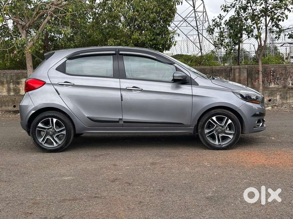 Tata Tiago 1.2 Revotron Xz Plus, 2019, Petrol