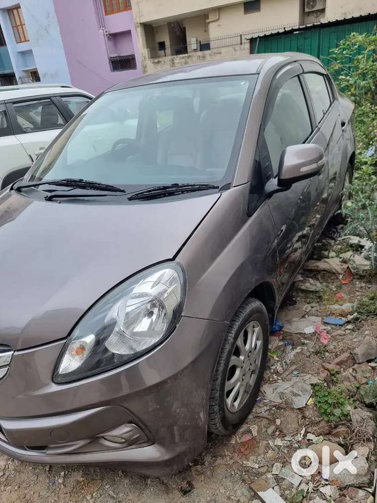 Honda Amaze 2014 Petrol 94600 Km Driven