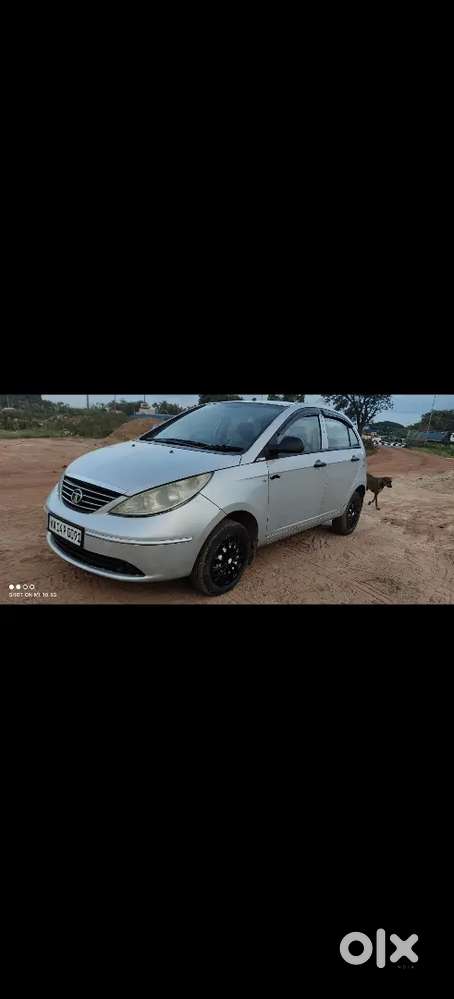 Tata Indica Vista 2014
