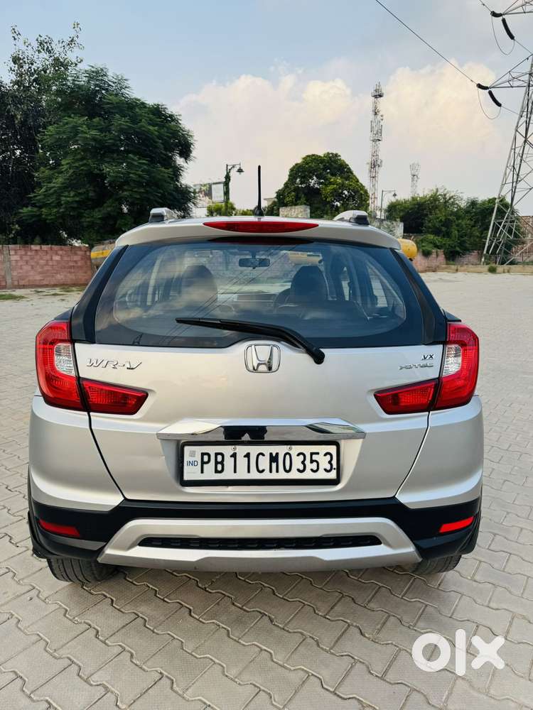 Honda Wr-v 1.5 Vx I-dtec, 2018, Diesel