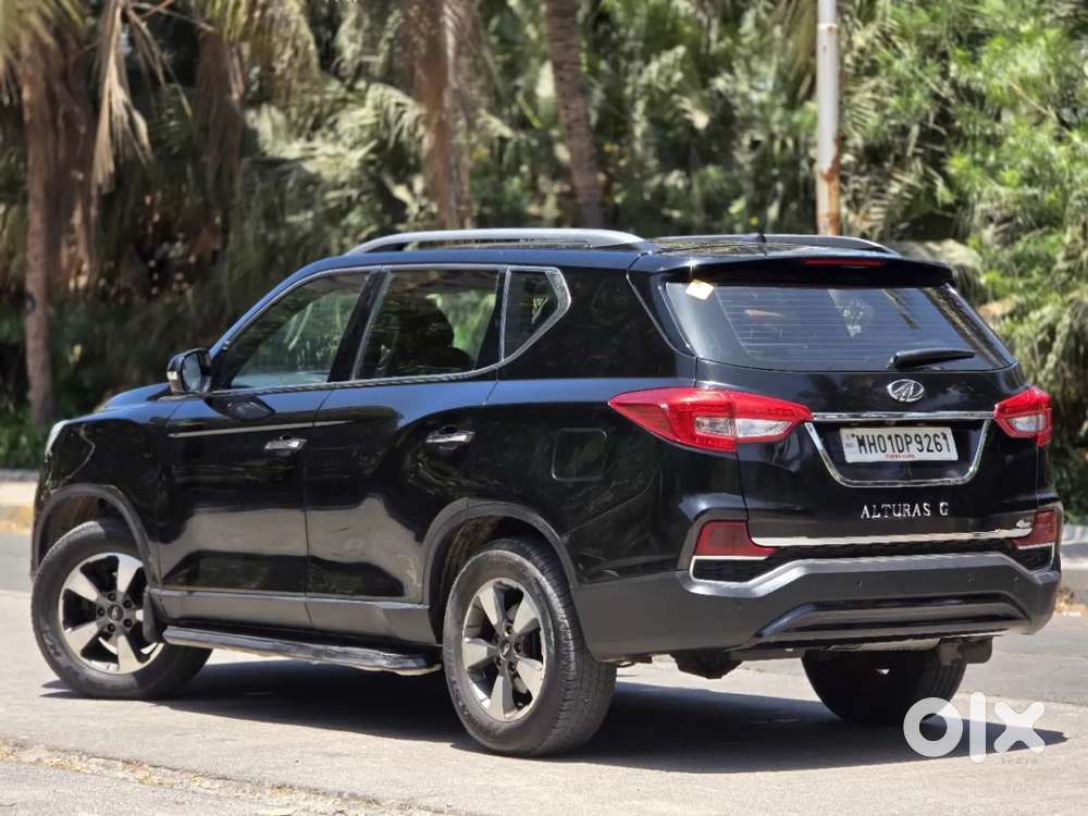 Mahindra Alturas G4 4wd At, 2021, Diesel