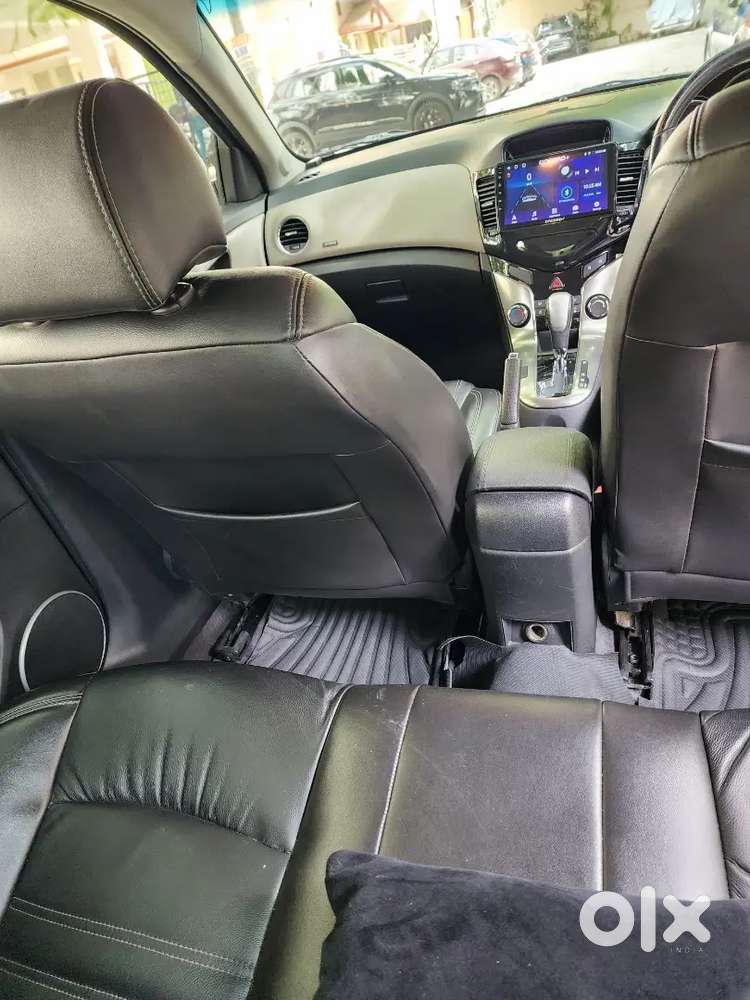 Chevrolet Cruze Ltz At 2014 Diesel