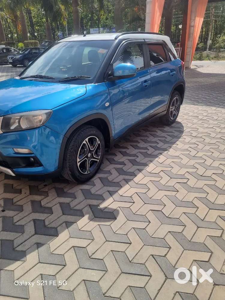 Maruti Suzuki Brezza 2017 Diesel Good Condition