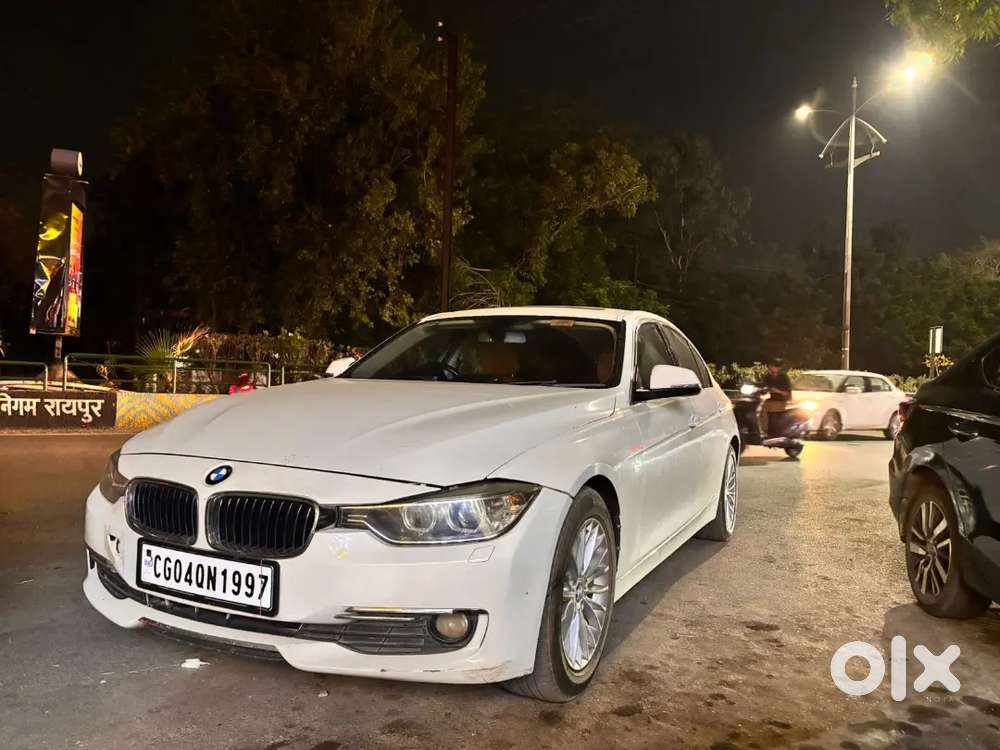Bmw 3 Series 2014 Diesel Well Maintained