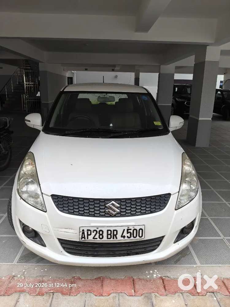 Maruti Suzuki Swift Rs 2011