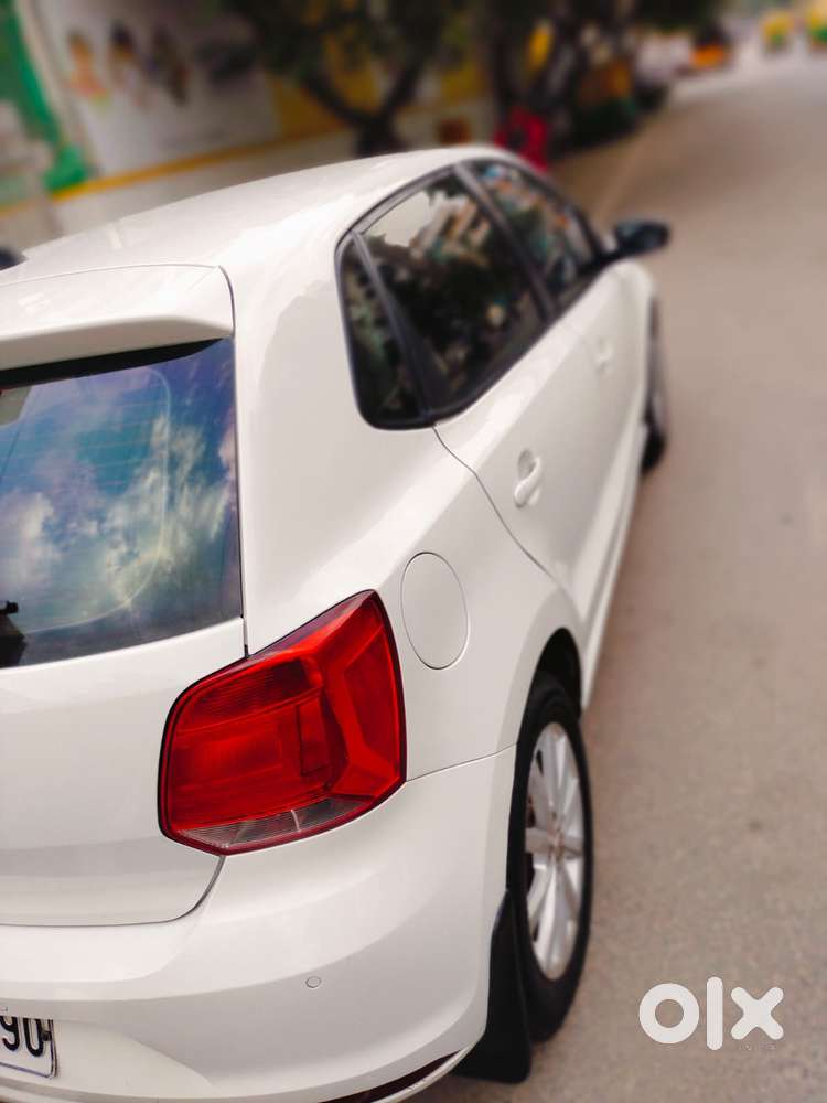 Volkswagen Polo 1.0 Mpi Highline Plus, 2018, Petrol