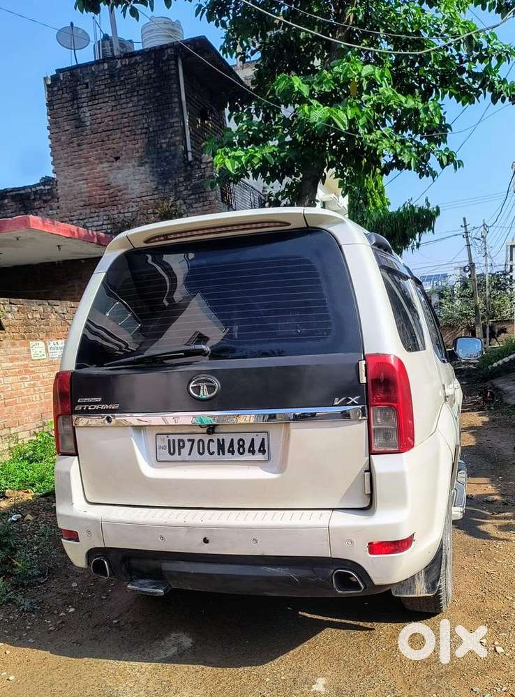 Tata Safari Storme 2014 Diesel Well Maintained