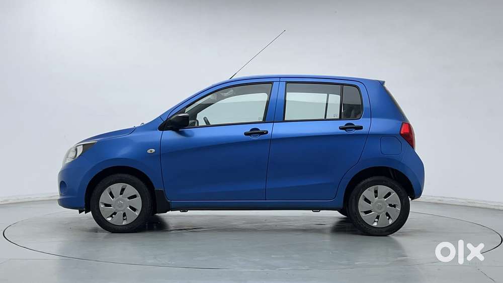 Maruti Suzuki Celerio 1.0 Vxi Amt, 2015, Petrol