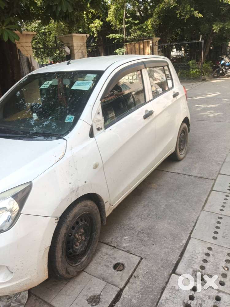 Maruti Suzuki Celerio 2014