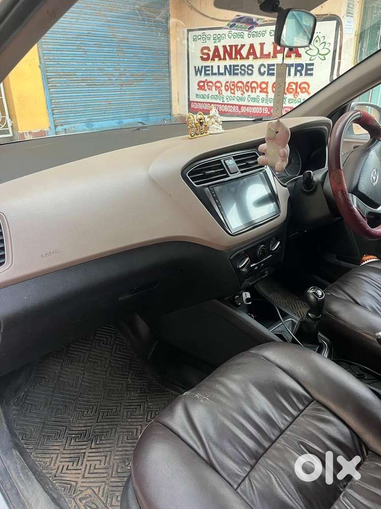 Hyundai I20 2019 Petrol Well Maintained