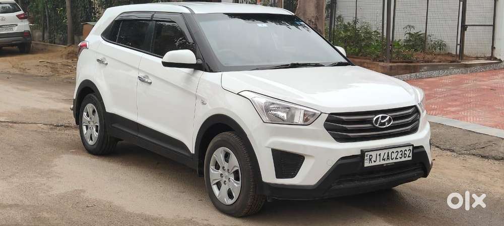 Hyundai Creta 1.6 Ex Vtvt, 2015, Petrol