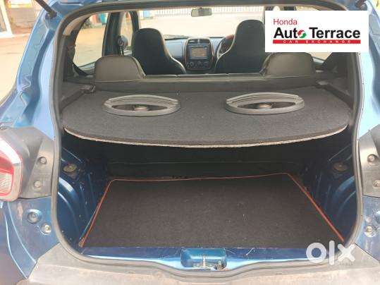 Renault Kwid Rxt 1.0, 2017, Petrol