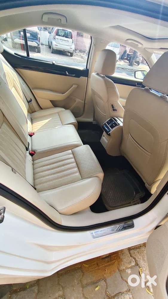 Skoda Superb Style 2.0 Tdi At, 2018, Diesel