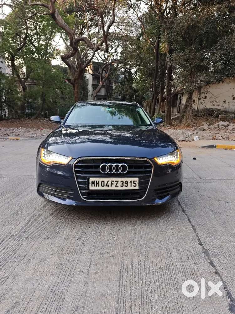 Audi A6 2.0 Tdi 2013