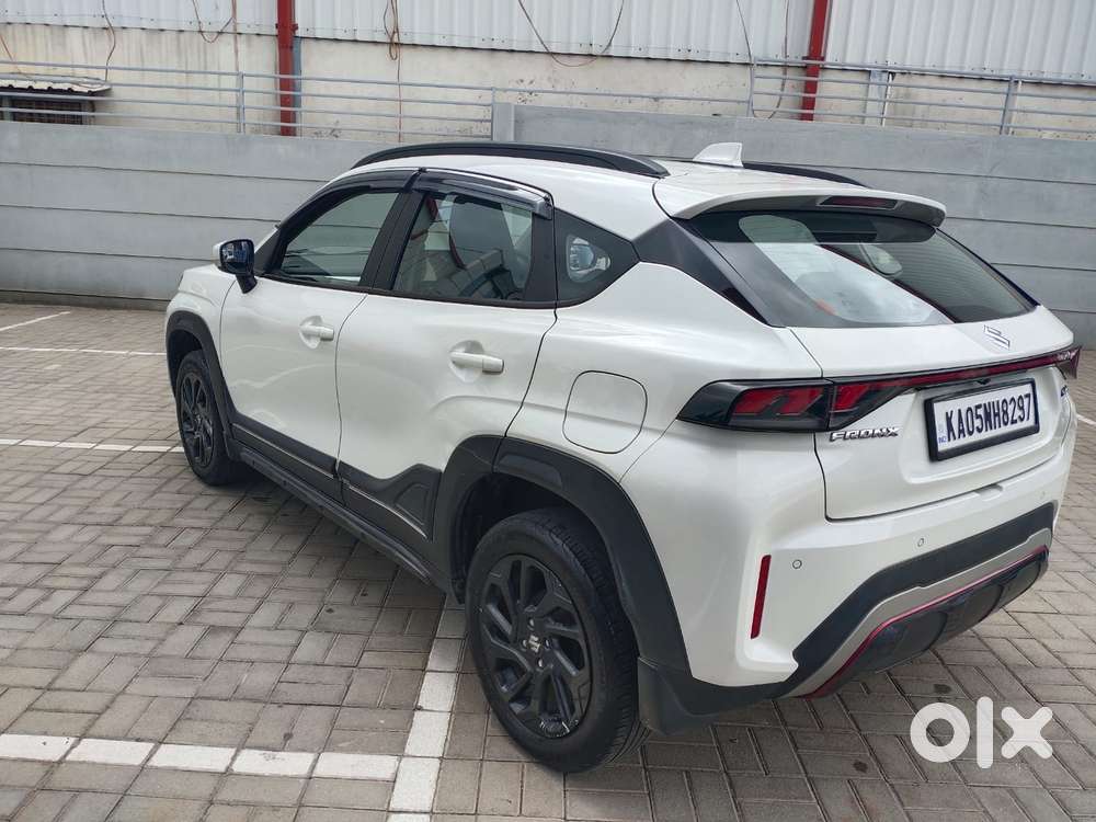 Maruti Suzuki Fronx Delta Plus 1.0 Turbo Mt, 2023, Petrol