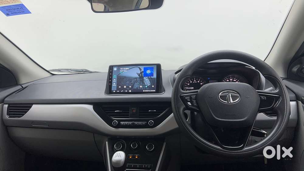 Tata Nexon 1.2 Revotron Xm, 2018, Petrol
