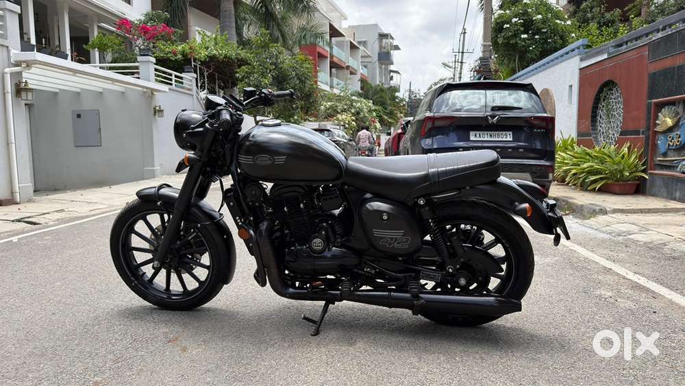 Jawa 42 Dual Channel ABS 2021