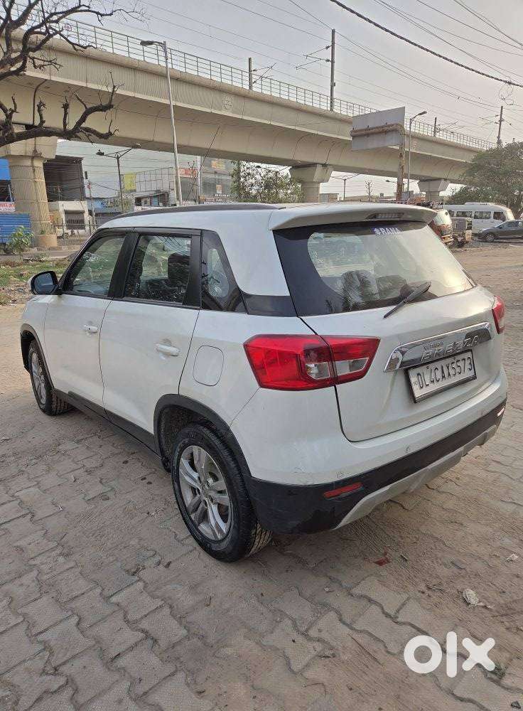 Maruti Suzuki Vitara Brezza Zdi Plus, 2017, Diesel