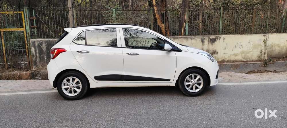 Hyundai Grand I10 Asta Automatic 1.2 Kappa Vtvt, 2015, Petrol