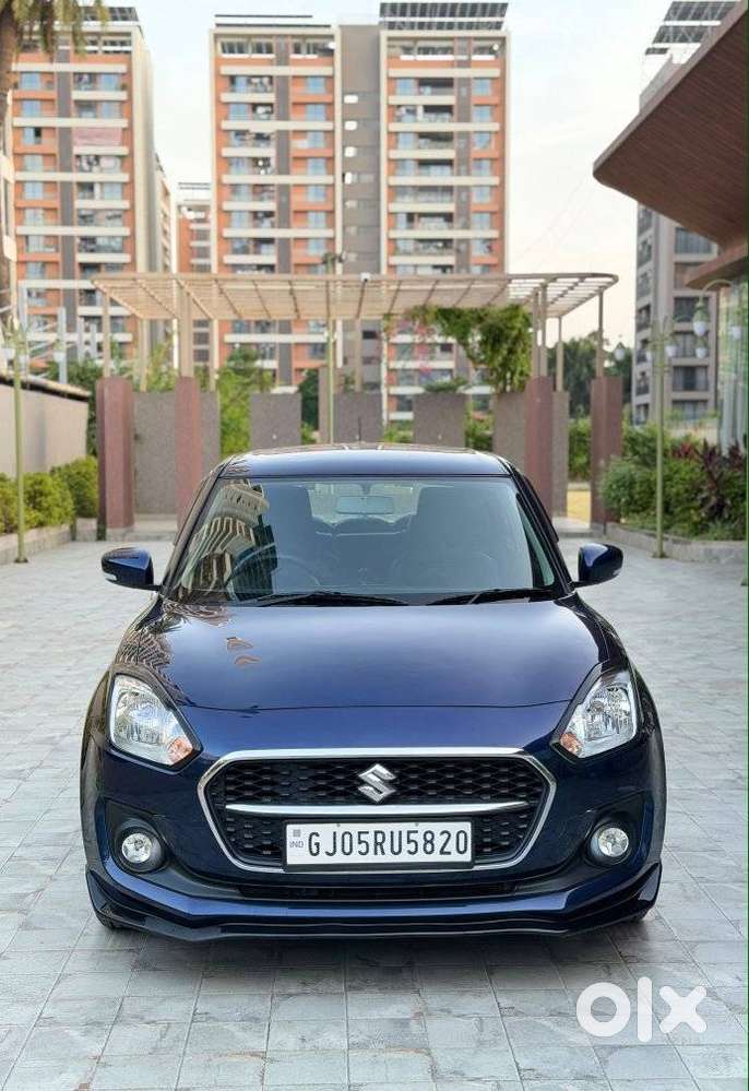 Maruti Suzuki Swift Vxi Cng, 2023, Cng & Hybrids