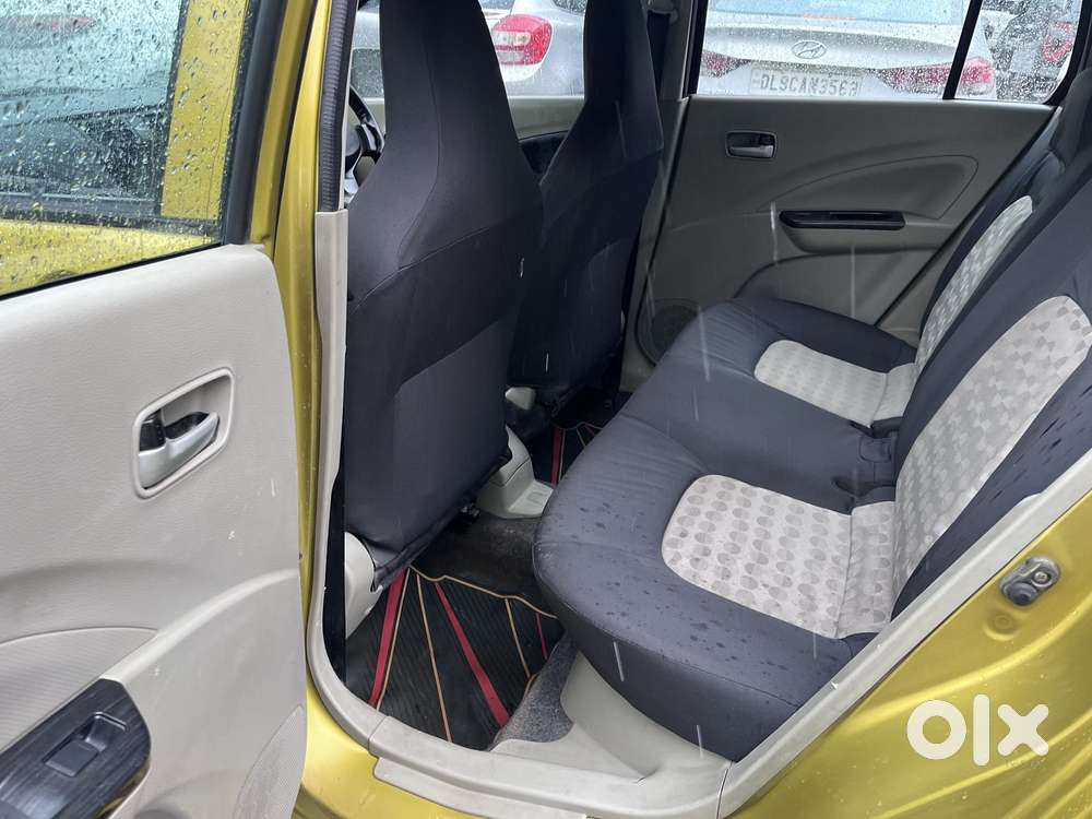 Maruti Suzuki Celerio Vxi, 2014, Petrol