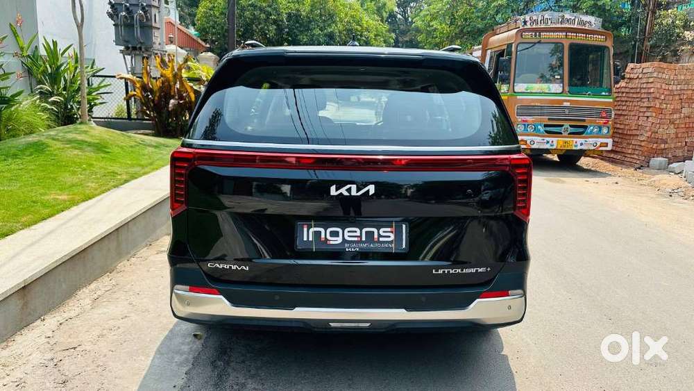 Kia Carnival Limousine Plus 7 Str, 2025, Diesel