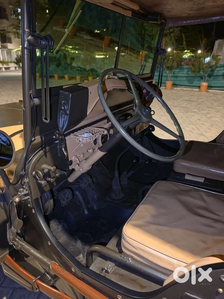 1942 Willys Mb For Sale