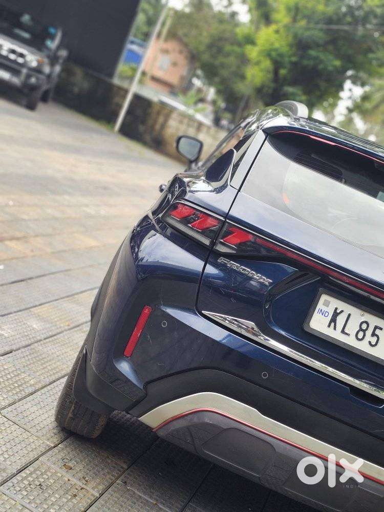 Maruti Suzuki Fronx Delta 1.2 Mt, 2023, Petrol