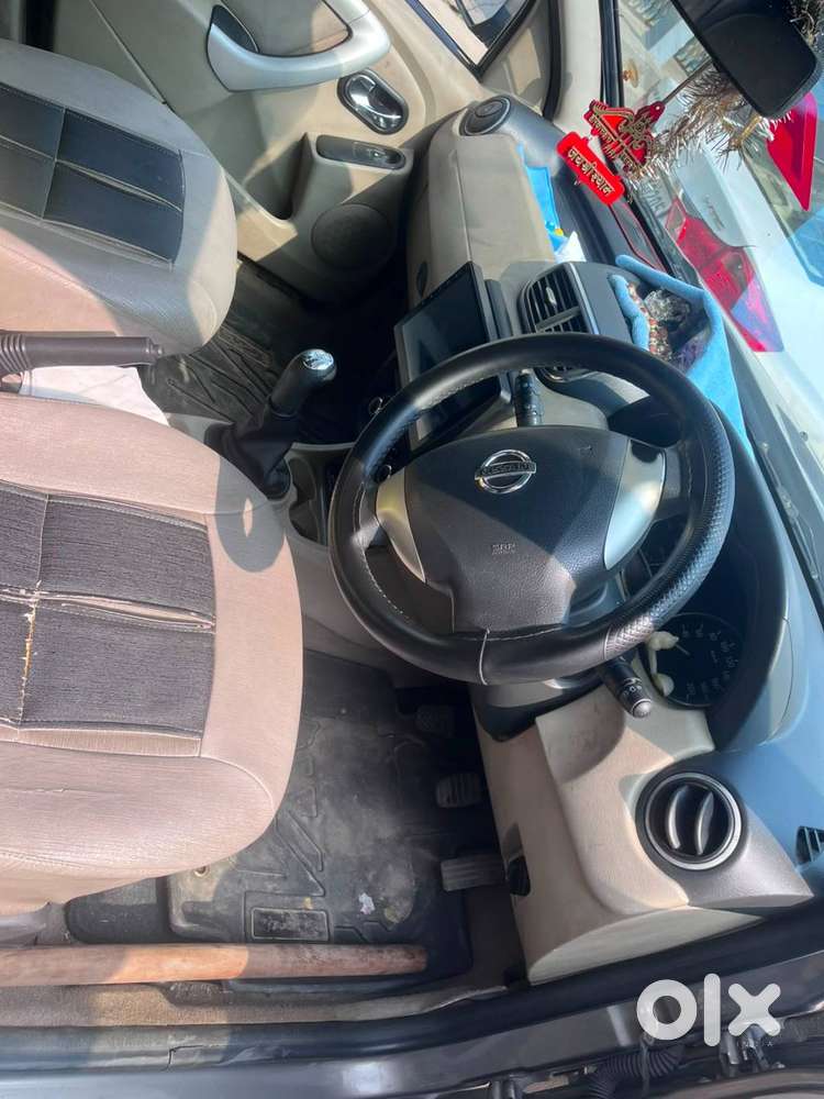 Nissan Terrano 2015 Model