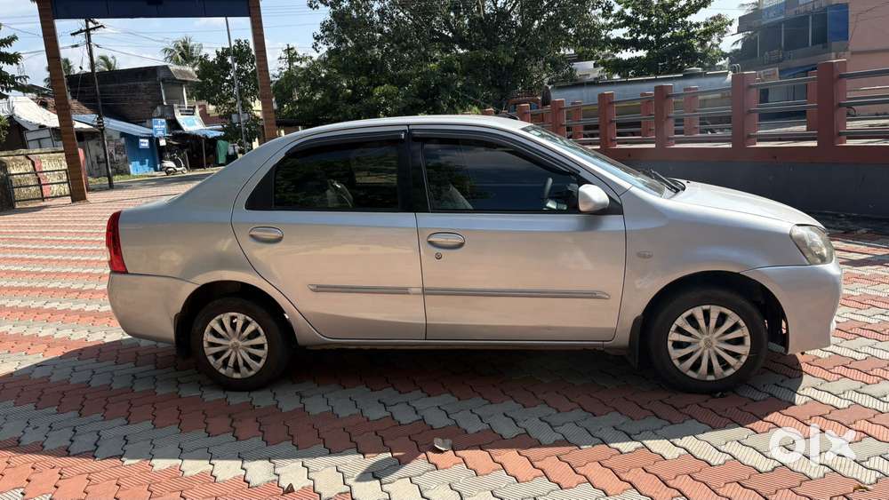 Toyota Etios Gd, 2012, Diesel