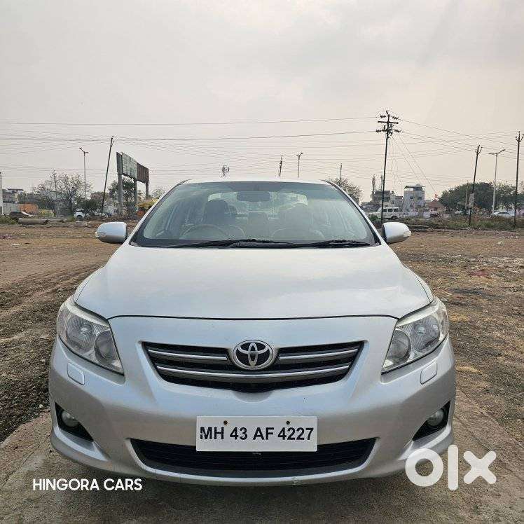 Toyota Corolla Altis Gl, 2010, Petrol