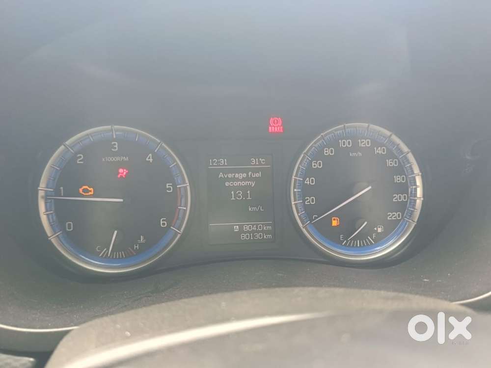 Maruti Suzuki S-cross Alpha 1.6, 2015, Diesel