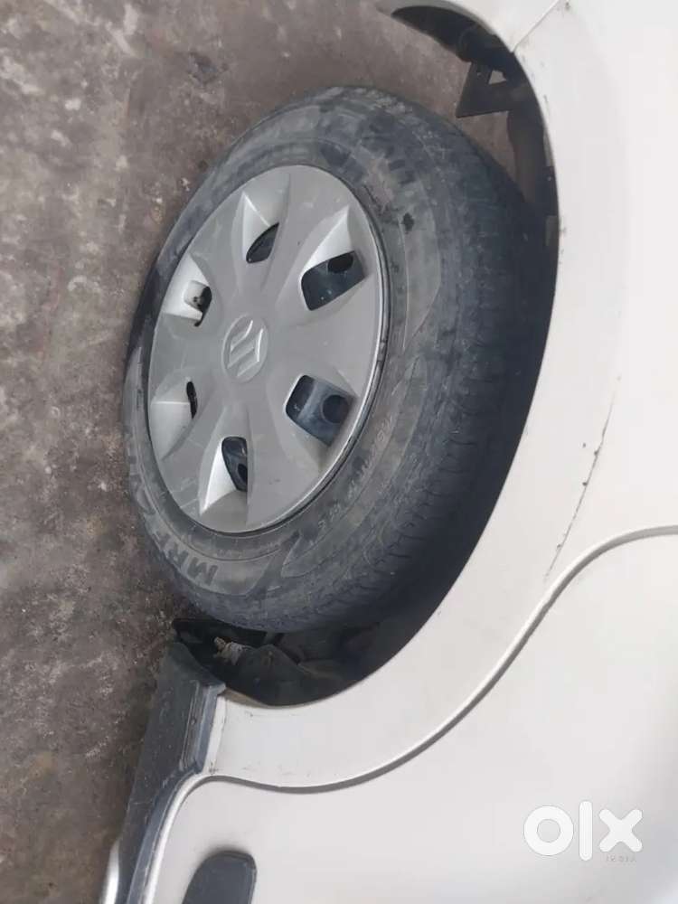 Maruti Suzuki Wagon R Vxi Petrol 2022