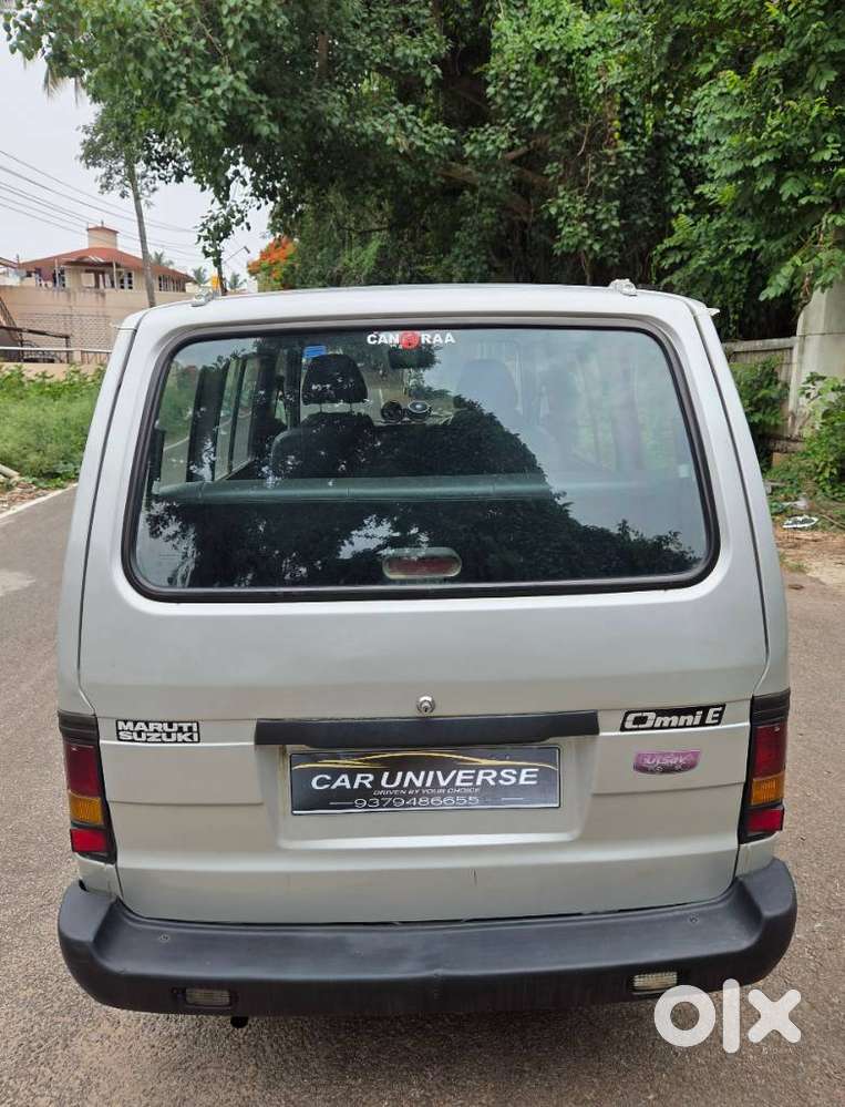 Maruti Suzuki Omni 8 Seater, 2018, Petrol