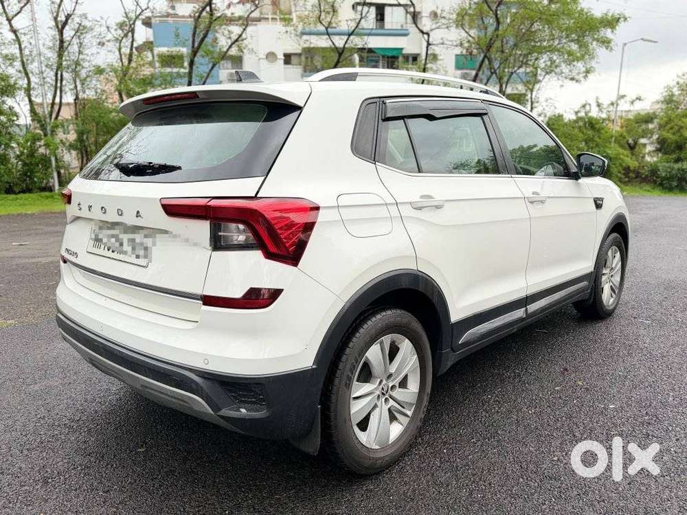 Skoda Kushaq 1.0 Tsi Ambition, 2022, Petrol